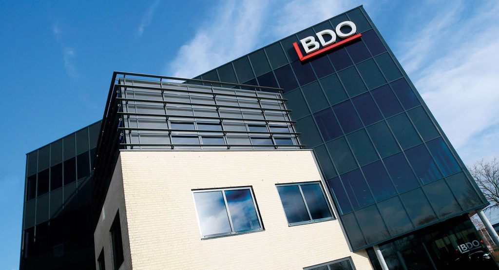 BDO Tax Advisory chooses M-Files delivered by GeONE