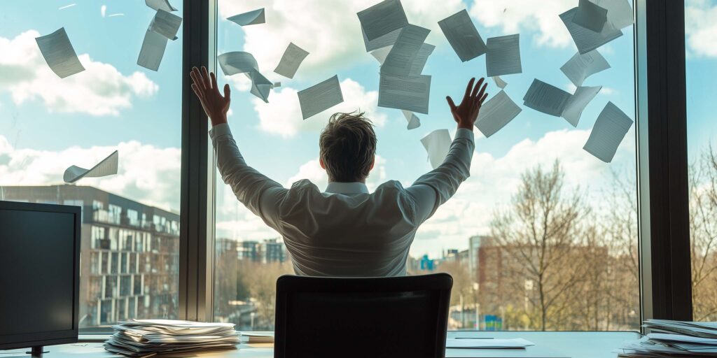 Why paperless working is essential: the benefits, challenges and successful implementation